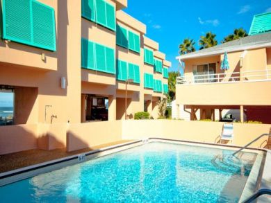 Anna Maria Direct Gulf View Weekly Condo for Rent